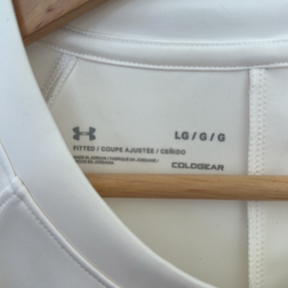 Under Armour Women Coldgear shirt - Picture 2 of 2